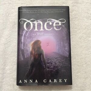 Once - Hardcover Book